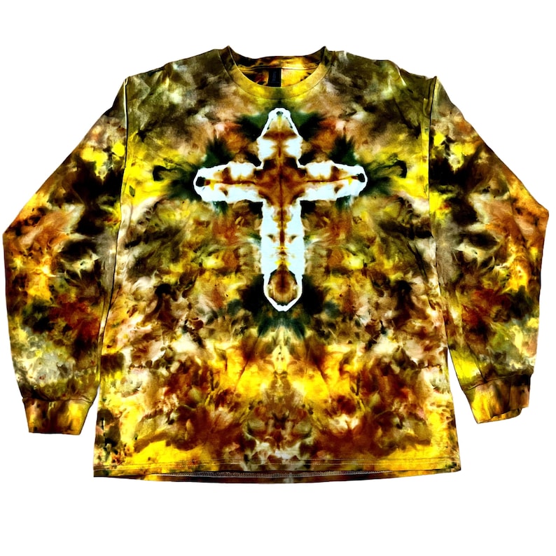 Faith & Love hand-dyed shirt collection